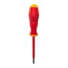 Отвертка Professional PH1х80мм VDE 1000В EKF ph-1-80-pro-in