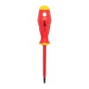 Отвертка Professional PH-FL2х100мм VDE 1000В EKF ph-fl-2-100-pro-in
