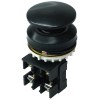 Кнопка ВК-30-10-11130-54 У2 черн. 1з+1р гриб без фиксации IP54 10А 660В Электротехник ET053191