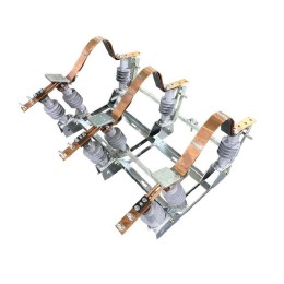 Разъединитель РЛК-1А-10-IV/400 УХЛ1 с приводом ПР-01-7 УХЛ1 (ПР-У-01 УХЛ1) с КМЧ (6200) НИЛЕД 142003
