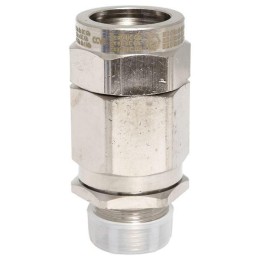 Ввод кабельный взрывозащ. M25x1.5 FECA 1Ex d IIC Gb/1Ex e II Gb/0Ex ia IIC Ga/2Ex nR II Gc EKF cgm25