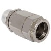Ввод кабельный взрывозащ. M25x1.5 FECA 1Ex d IIC Gb/1Ex e II Gb/0Ex ia IIC Ga/2Ex nR II Gc EKF cgm25