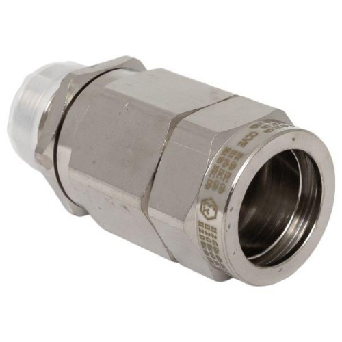Ввод кабельный взрывозащ. M25x1.5 FECA 1Ex d IIC Gb/1Ex e II Gb/0Ex ia IIC Ga/2Ex nR II Gc EKF cgm25