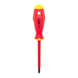 Отвертка Professional PZ-FL2х100мм VDE 1000В EKF pz-fl-2-100-pro-in