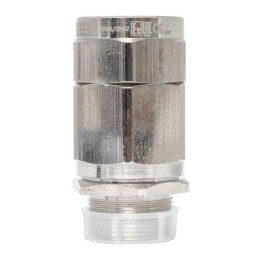 Ввод кабельный взрывозащ. M32x1.5 FECA 1Ex d IIC Gb/1Ex e II Gb/0Ex ia IIC Ga/2Ex nR II Gc EKF cgm32
