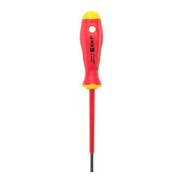 Отвертка Professional SL2.5х0.4мм VDE 1000В EKF sl-2.5-0.4-pro-in