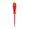 Отвертка Professional SL2.5х0.4мм VDE 1000В EKF sl-2.5-0.4-pro-in