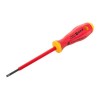 Отвертка Professional SL2.5х0.4мм VDE 1000В EKF sl-2.5-0.4-pro-in