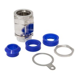 Ввод кабельный взрывозащ. M40x1.5 FECA 1Ex d IIC Gb/1Ex e II Gb/0Ex ia IIC Ga/2Ex nR II Gc EKF cgm40