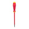 Отвертка Professional SL3.5х0.6мм VDE 1000В EKF sl-3.5-0.6-pro-in
