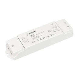 Диммер SMART-PWM-102-72-CDW-PD-SUF (12-36В 2х5А ZB 2.4G) IP20 пластик INTELLIGENT ARLIGHT 037341