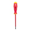 Отвертка Professional SL4х0.8мм VDE 1000В EKF sl-4-0.8-pro-in
