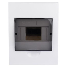 Щит распределительный ЩРВ-П-6 IP41 EKF pb40-v-6