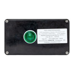 Коробка соединительная Heat box 220 S-L1 EKF HB220SL1