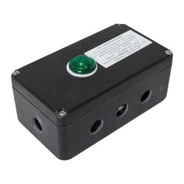 Коробка соединительная Heat box 220 S-L1 EKF HB220SL1