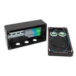 Коробка соединительная Heat box 220 S-L2 EKF HB220SL2