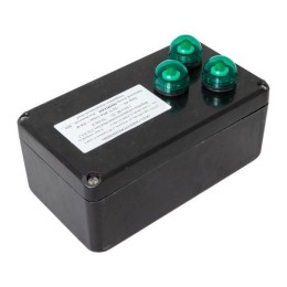 Коробка соединительная Heat box 220 S-L3 EKF HB220SL3