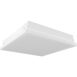 Светильник DR. OPL ECO LED 595 HFD EM 4000К SET СТ 4025000070