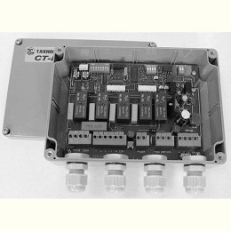 Приемник телеметрии для управления поворотным устройством и трансфокатором (11 функций) удаленность 2км СТ-ПП Тахион 30012
