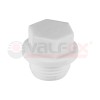 Заглушка резьбовая 25х3/4 (900/150) VALFEX 10163025