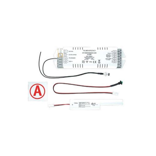 Блок аварийный CONVERSION KIT POWER LED 8-40Вт IP20 СТ 6501000530