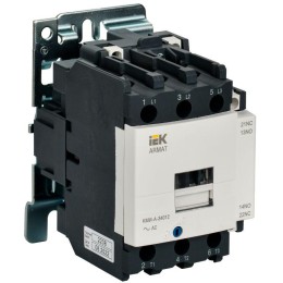 Контактор КМИ-А-34012 LC1D 40А кат. 400В AC 1НО+1НЗ AC-3 IEK AR-ACC-31-040-400-11