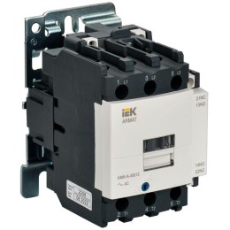 Контактор КМИ-А-35012 LC1D 50А кат. 36В AC 1НО+1НЗ AC-3 IEK AR-ACC-31-050-036-11