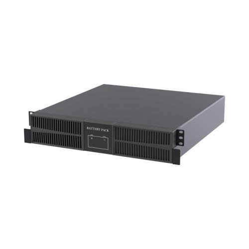 Блок батарейный для ИБП ДКС для Info Rackmount Pro INFORPRO3000I Small Rackmount SMALLR2A5 Rack 2U 8х9А.ч 48В DKC BPSMLR2-48V