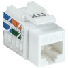 Модуль Keystone Jack кат.5E UTP 110 IDC 90град. ITK CS1-1C5EU-11