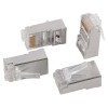 Разъем для кабеля RJ45 FTP SOLID кат.6 ITK CS3-1C6FS