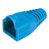 Колпачок изолирующий для разъема RJ45 PVC син. ITK CS4-13