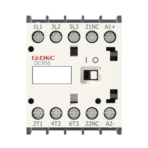 Реле управления YON DCR16 1НО+3НЗ 12VDC YON DCR16-13D12