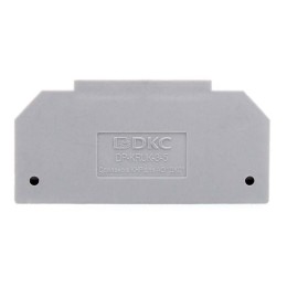 Компенсатор ширины для клемм KRUK-3-5 (уп.100шт) DKC DP-KRUK-3-5