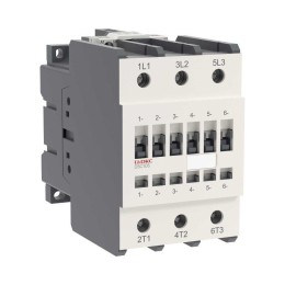 Контактор магнитный YON DSC105 105A 55кВт AC3 3P кат.110В AC YON DSC105-3C00A110