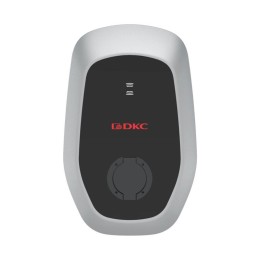 Станция зарядная переменного тока (AC) - EOS Charge 7.4кВт T2S - RFID - WiFi - LAN - Power Meter DKC EC7SMETS