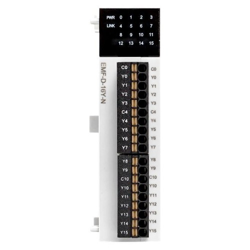 Модуль дискретного вывода EMF 16 N PRO-Logic PROxima EKF EMF-D-16Y-N