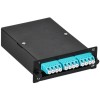 Кассета для кросса ST OM3 MTPm 3хLC-quad (12 ОВ) ITK FCPS-5003-MTPM-012LCQ