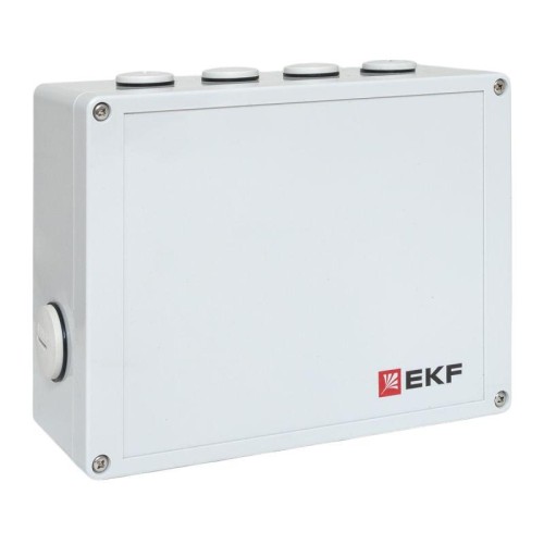 Коробка соединительная Heat Box 200 IP65 EKF HB200