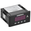 Амперметр цифровой щитовой 1ф 48х96 LED GENERICA IDA41-5-1-0-LED-G