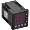 Вольтметр цифровой щитовой 3ф 48х48 LED GENERICA IDV31-5-3-0-LED-G