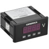 Вольтметр цифровой щитовой 1ф 48х96 LED GENERICA IDV41-5-1-0-LED-G