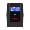 Источник бесперебойного питания ИБП Info LCD 600В.А IEC C13 (3) USB + RJ45 DKC INFOLCD600I