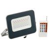 Прожектор светодиодный СДО 07-30RGB multicolor IP65 сер. IEK LPDO7RGB-01-30-K03