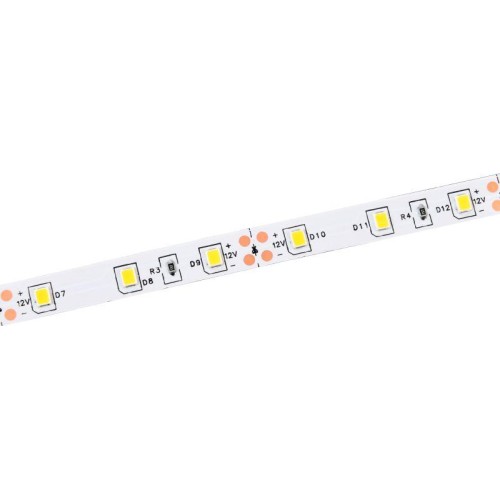 Лента светодиодная LED LSR-2835WW60-4.8-IP20-12В (уп.3м) IEK LSR1-1-060-20-3-03