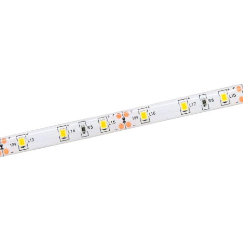 Лента светодиодная LED LSR-2835W60-4.8-IP65-12В (уп.5м) IEK LSR1-2-060-65-3-05