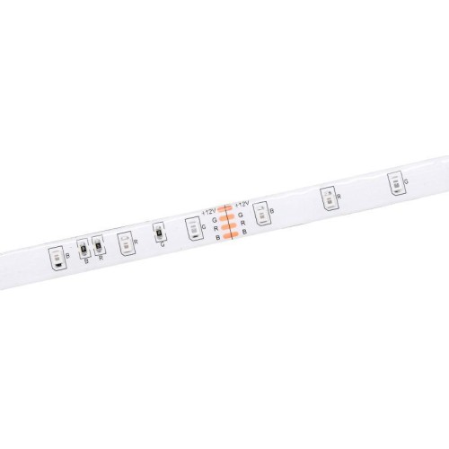 Лента светодиодная LED LSR-2835RGB54-4.8-IP65-12В (уп.5м) IEK LSR1-3-054-65-3-05