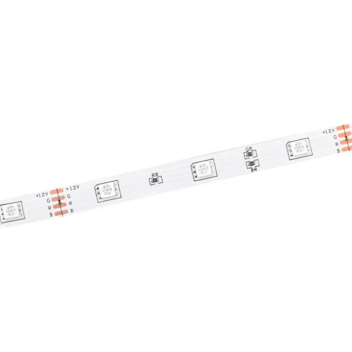 Лента светодиодная LED LSR-5050RGB30-7.2-IP20-12В (уп.3м) IEK LSR2-3-030-20-3-03