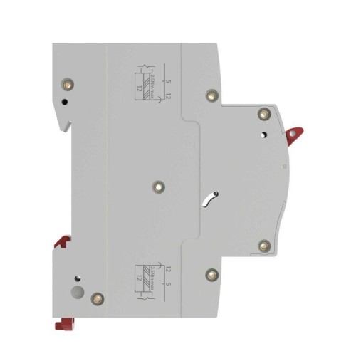 Выключатель автоматический модульный 1п C 63А 6кА MD63N YON MD63N-1PC63