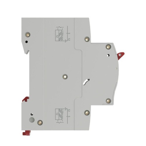 Выключатель автоматический модульный 1п D 10А 4.5кА YON max MD63S YON MD63S-1PD10