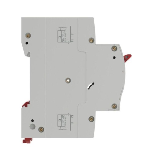 Выключатель автоматический модульный 2п C 40А 4.5кА YON max MD63S YON MD63S-2PC40